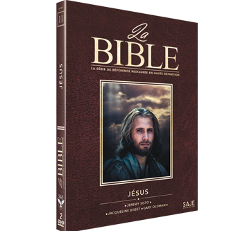 La Bible DVD : Jésus
